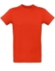 Ekologiczna koszulka męska B&C z bawełny organicznej