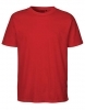 Ekologiczna koszulka męska o splocie Single Jersey