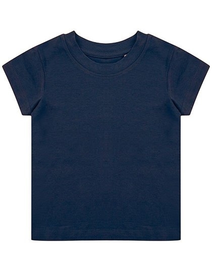 Ekologiczna koszulka niemowlęca z bawełny organicznej