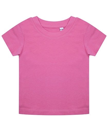 Ekologiczna koszulka niemowlęca z bawełny organicznej