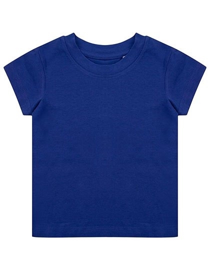 Ekologiczna koszulka niemowlęca z bawełny organicznej