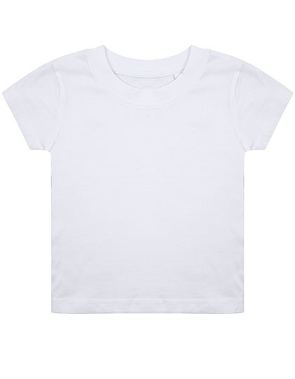 Ekologiczna koszulka niemowlęca z bawełny organicznej