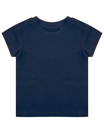 Ekologiczna koszulka niemowlęca z bawełny organicznej