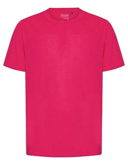 Ekologiczna koszulka sportowa męska szybkoschnąca