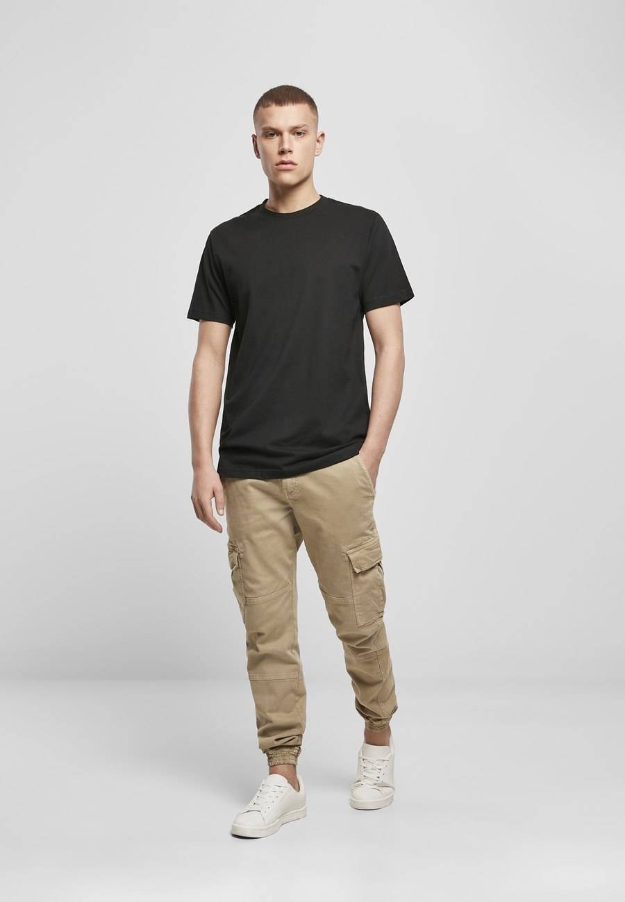 Ekologiczna koszulka t-shirt o miękkiej strukturze