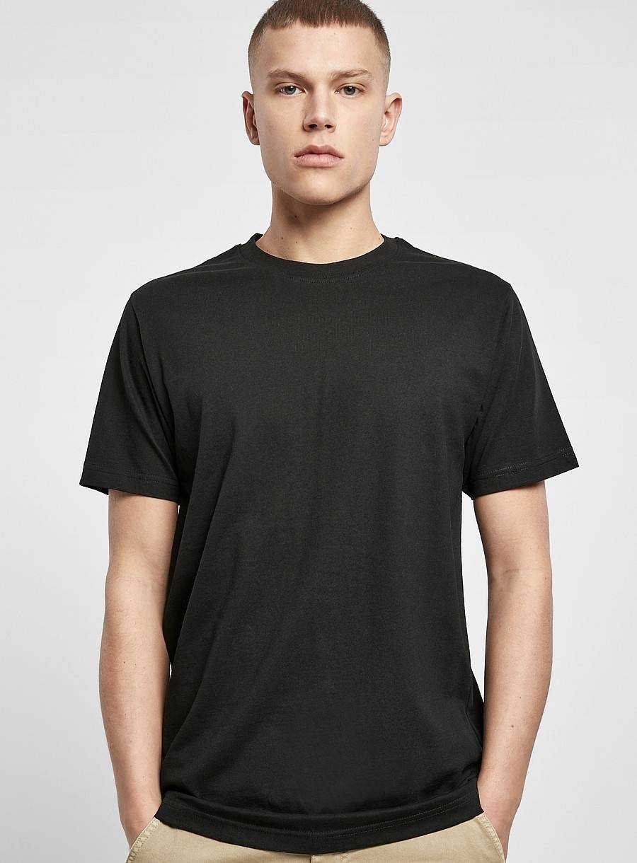 Ekologiczna koszulka t-shirt o miękkiej strukturze