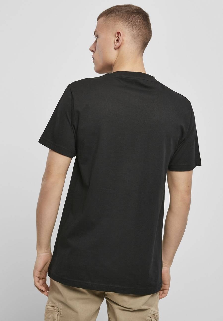 Ekologiczna koszulka t-shirt o miękkiej strukturze