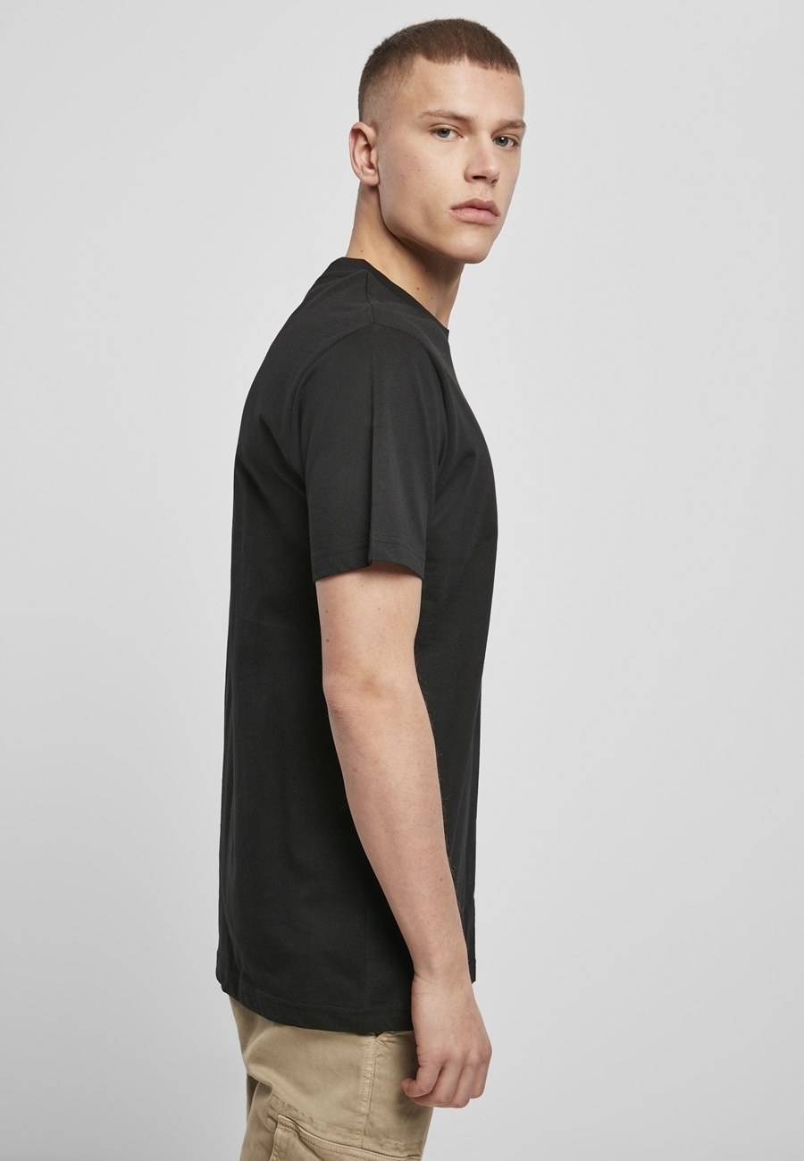 Ekologiczna koszulka t-shirt o miękkiej strukturze