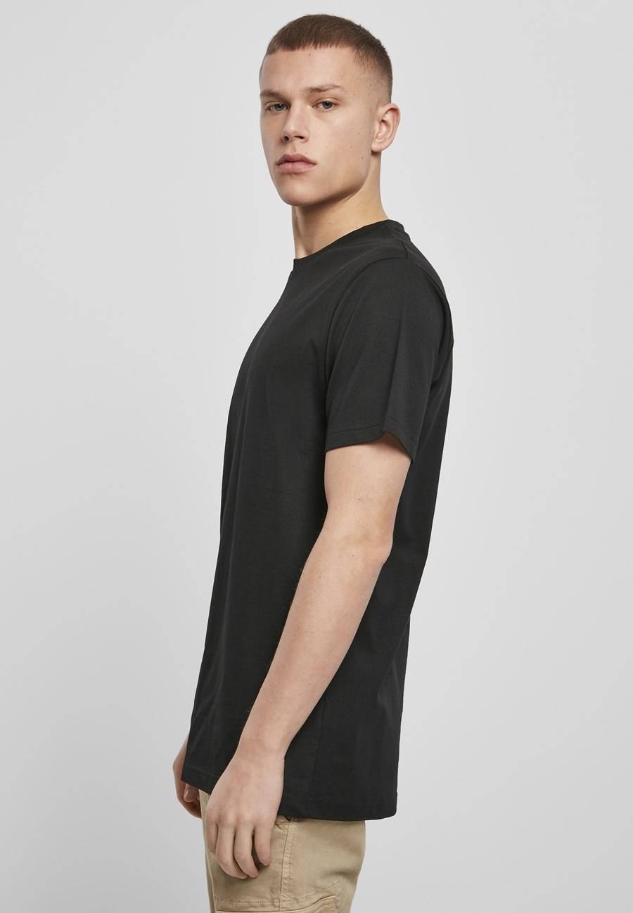 Ekologiczna koszulka t-shirt o miękkiej strukturze