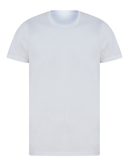 Ekologiczna koszulka z bawełny organicznej marki Skinnifit