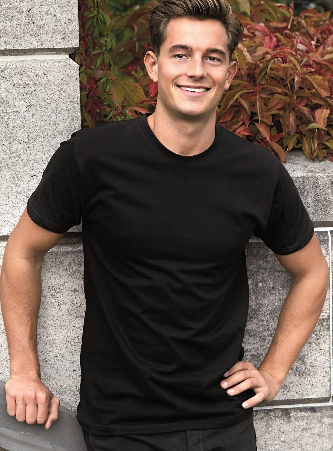 Ekologiczna robocza koszulka o zwiększonej wytrzymałości