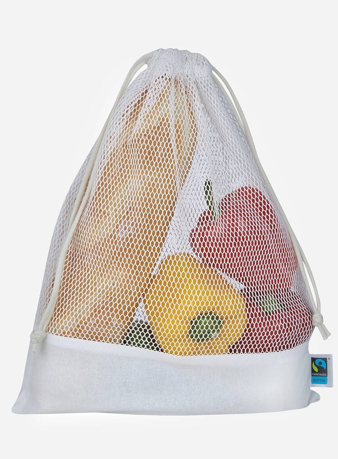 Ekologiczna torba do przenoszenia m.in. produktów spożywczych