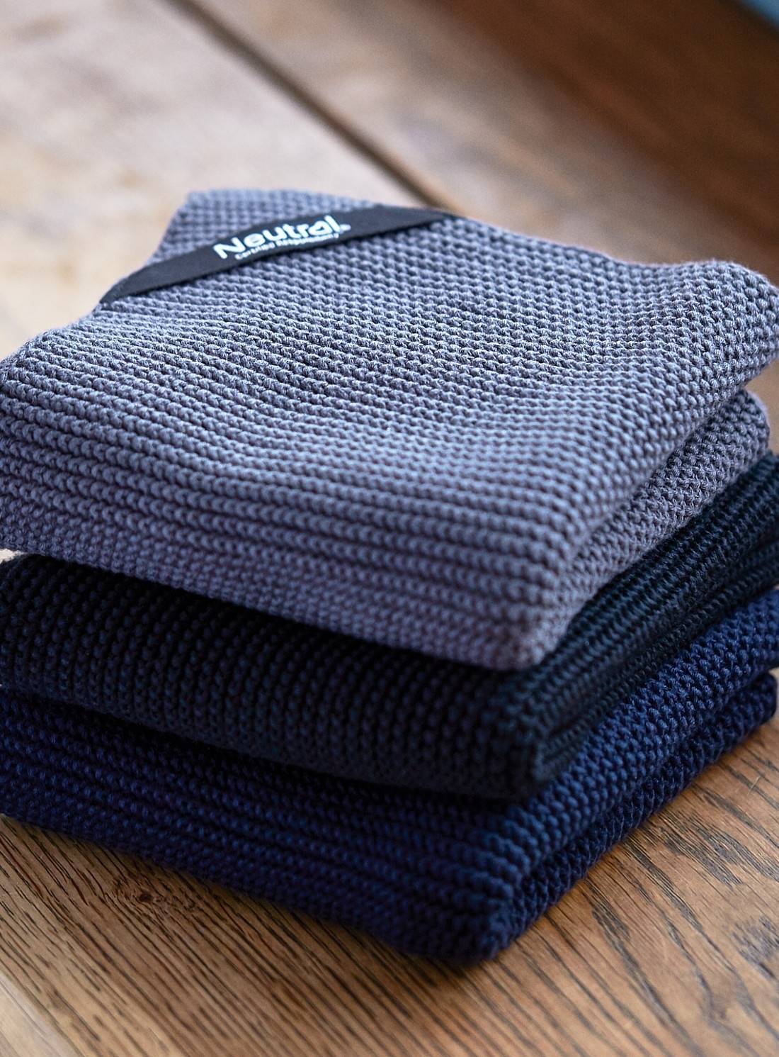 Ekologiczny kuchenny ręcznik marki Neutral