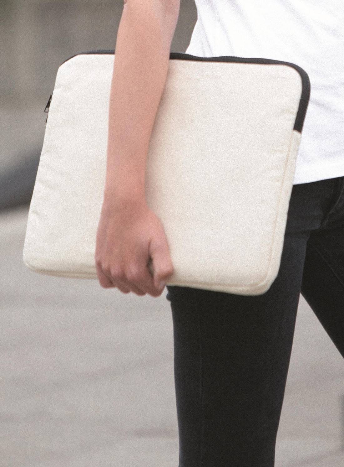 Ekologiczny pokrowiec na laptopa 15 cali