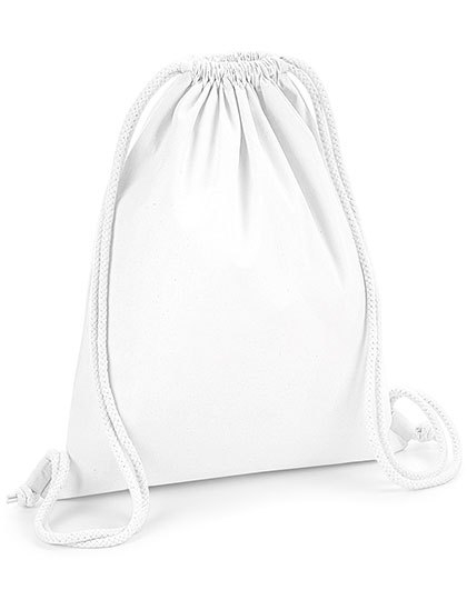 Ekologiczny worek sportowy z bawełny organicznej