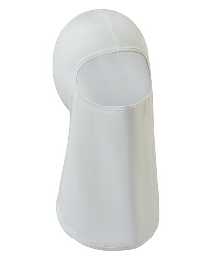 Elastyczna kominiarka z pełnym wycięciem