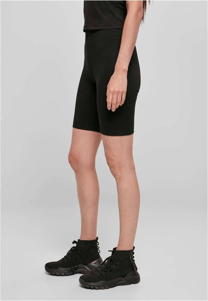 Elastyczne sportowe szorty damskie