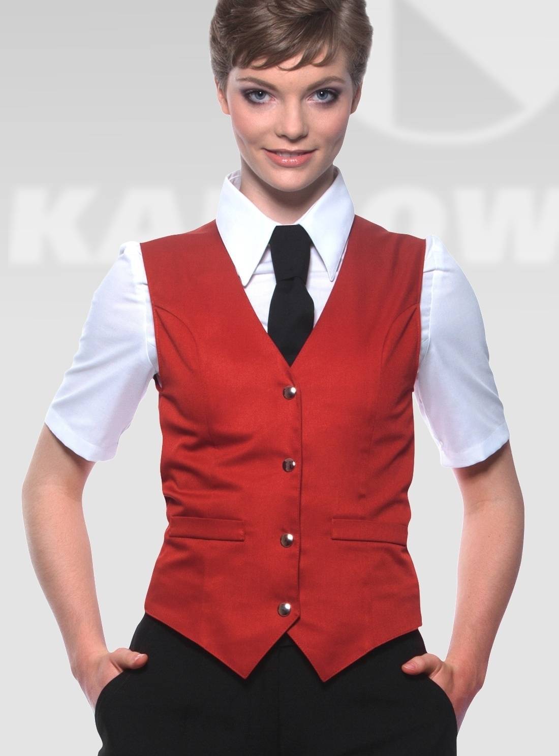 Elegancka kamizelka damska Lena