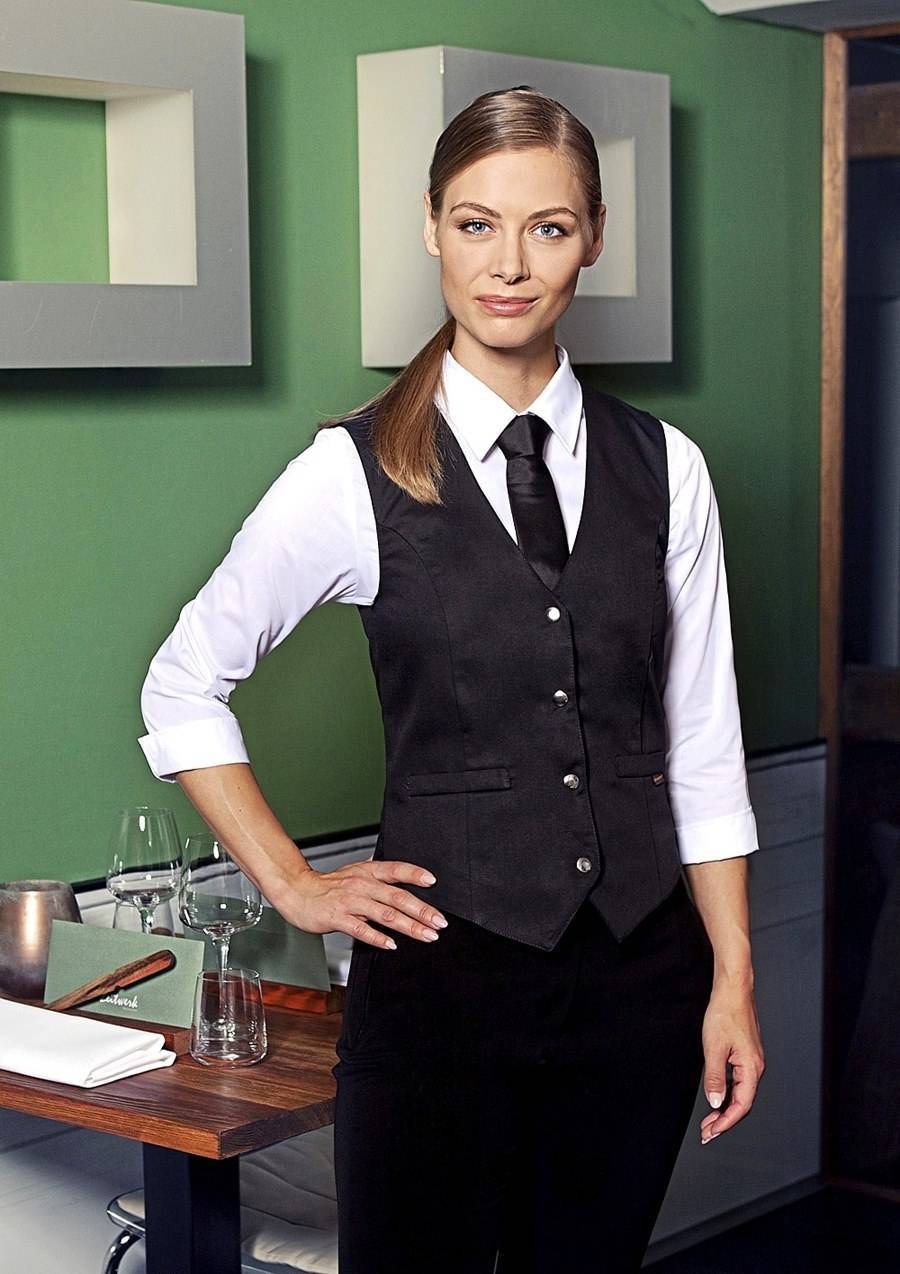 Elegancka kamizelka damska Lena