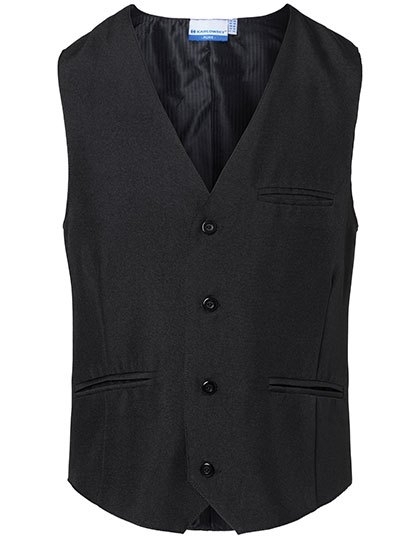 Elegancka kamizelka męska Basic