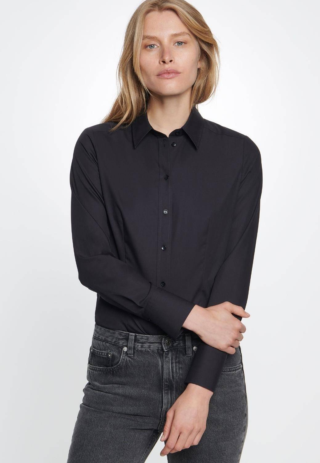 Elegancka koszula damska marki Seidensticker