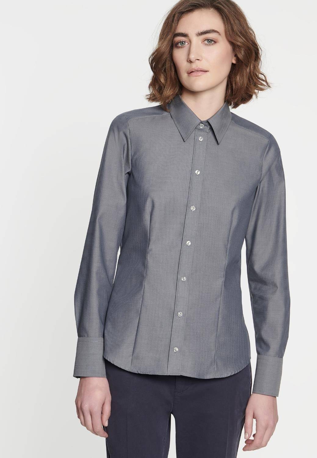 Elegancka koszula damska marki Seidensticker