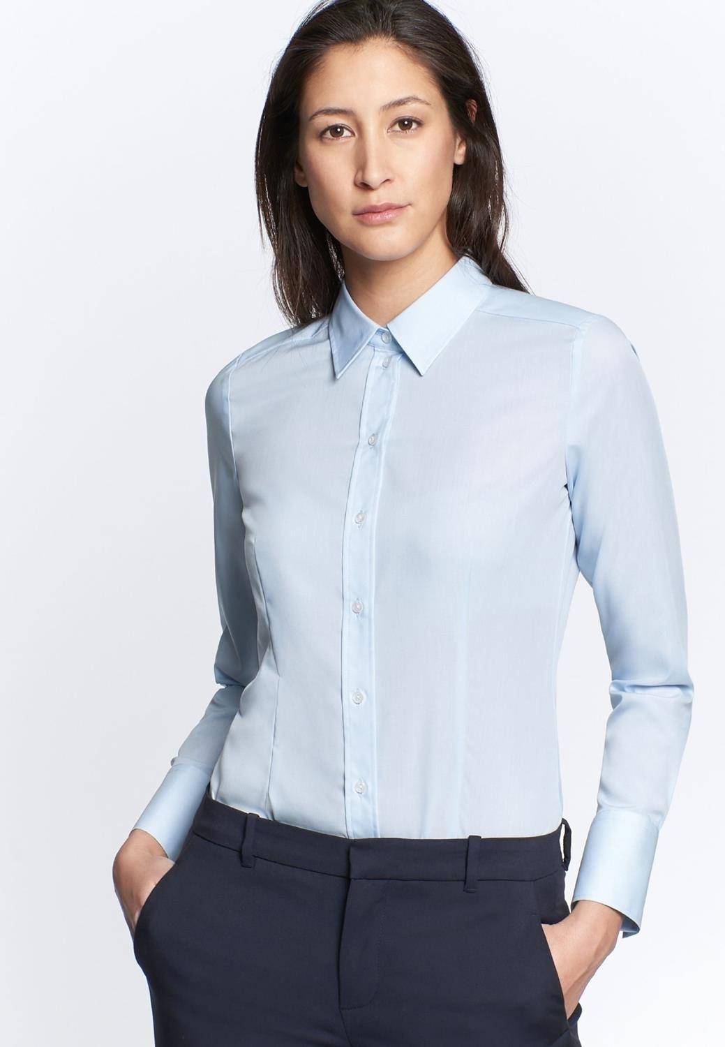 Elegancka koszula damska marki Seidensticker