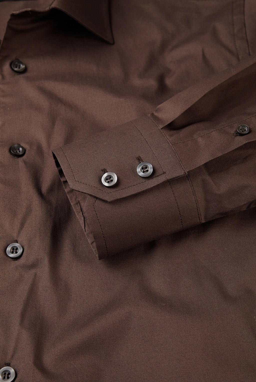 Elegancka koszula męska model Easy Care Fitted