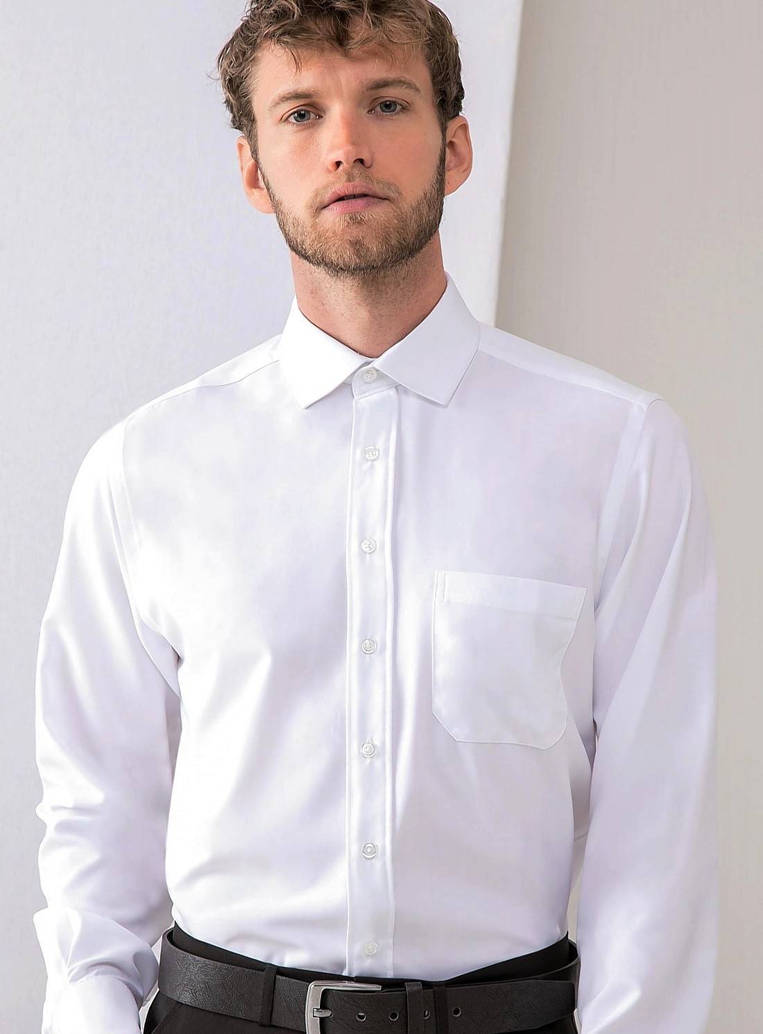 Elegancka koszula męska Wicking