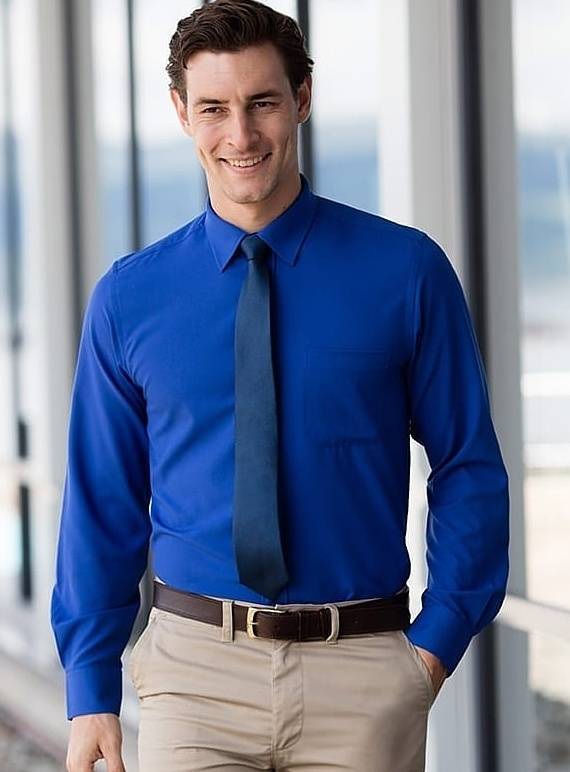 Elegancka koszula męska Wicking