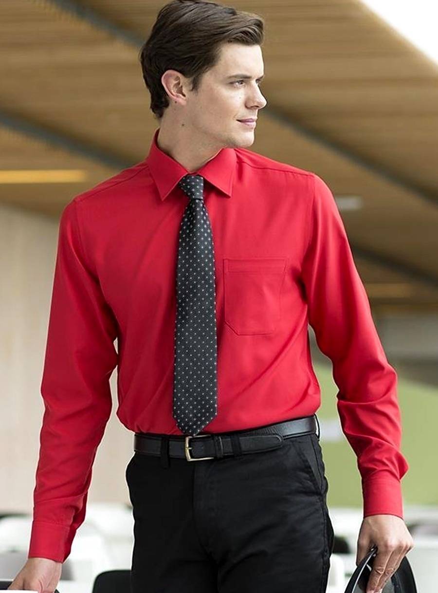 Elegancka koszula męska Wicking