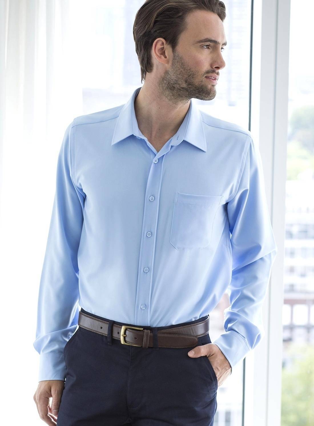 Elegancka koszula męska Wicking