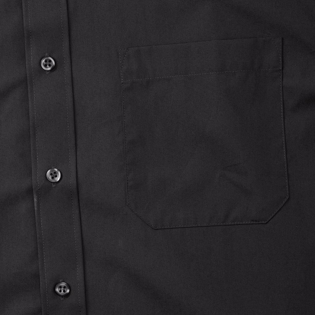 Elegancka koszula męska z długim rękawem