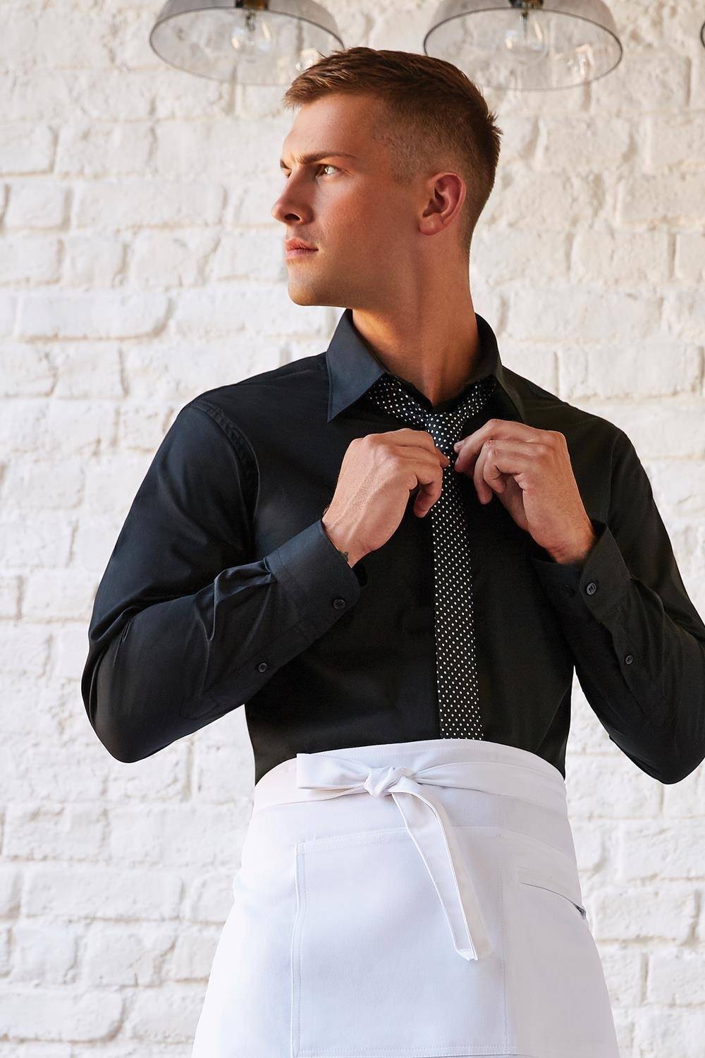 Elegancka koszula męska z długim rękawem Bar
