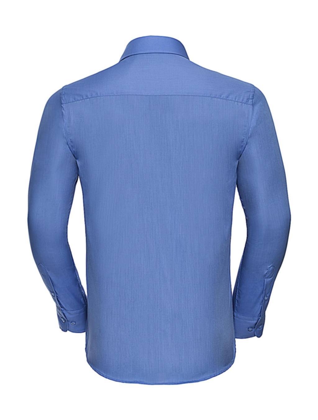 Elegancka koszula męska z długim rękawem
