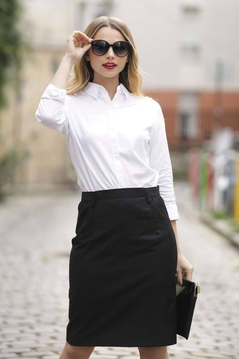 Elegancka spódnica Gabin