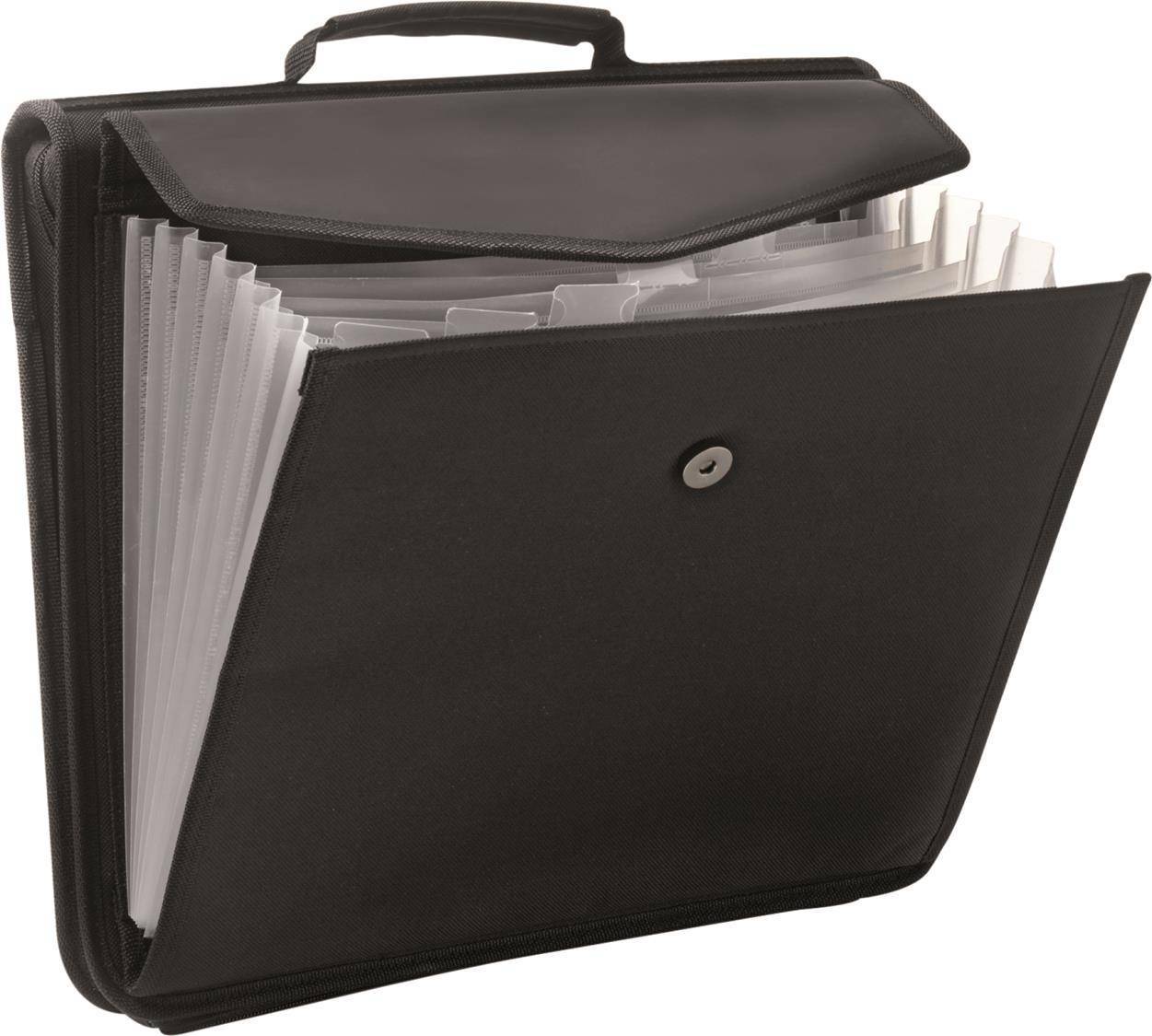 Elegancka teczka na dokumenty Singapur