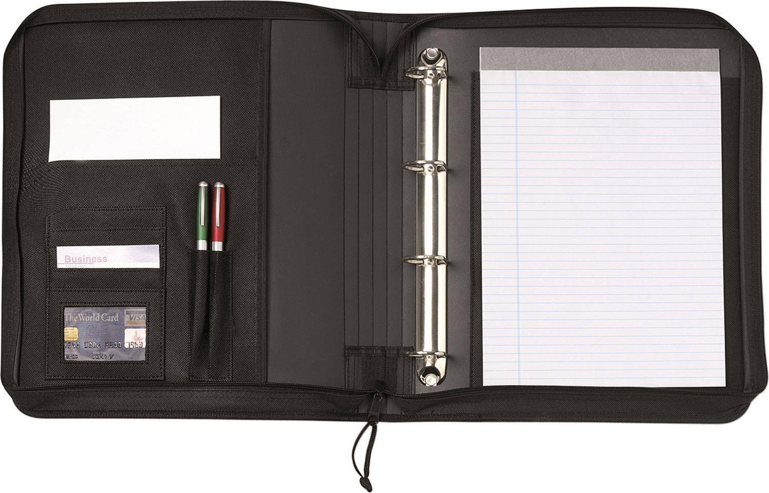 Elegancka teczka na dokumenty Singapur