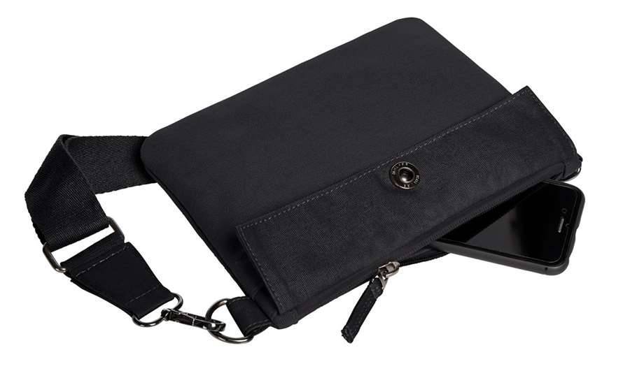 Elegancka torebka na ramię model Life