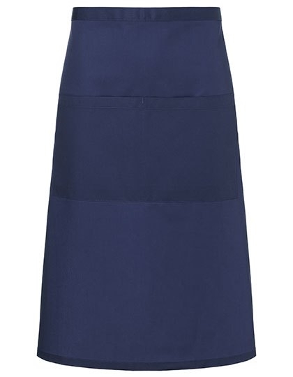 Elegancka zapaska kelnerska Karlovsky z kieszeniami