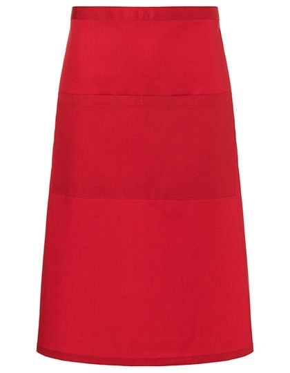 Elegancka zapaska kelnerska Karlovsky z kieszeniami