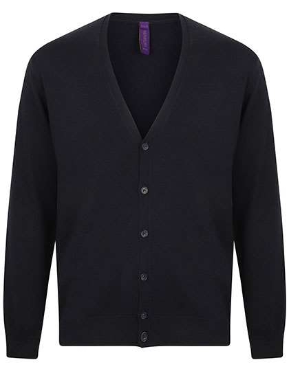 Elegancki kardigan męski