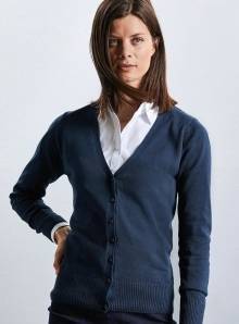 Elegancki sweter dasmki Ladies V-Neck