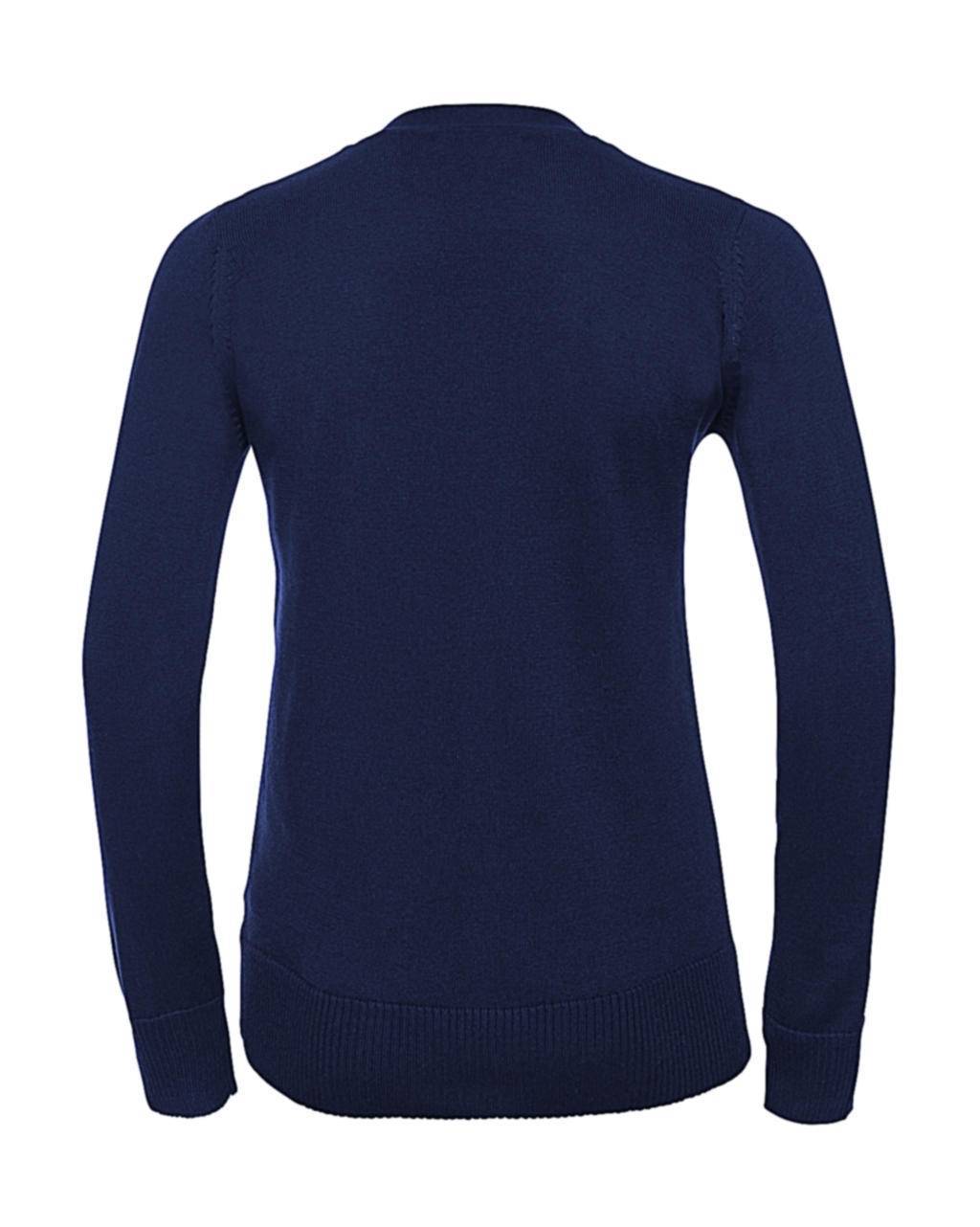 Elegancki sweter dasmki Ladies V-Neck