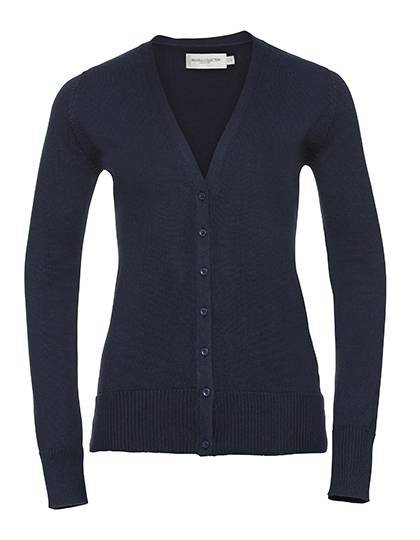 Elegancki sweter dasmki Ladies V-Neck