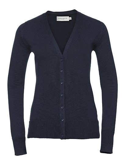 Elegancki sweter dasmki Ladies V-Neck