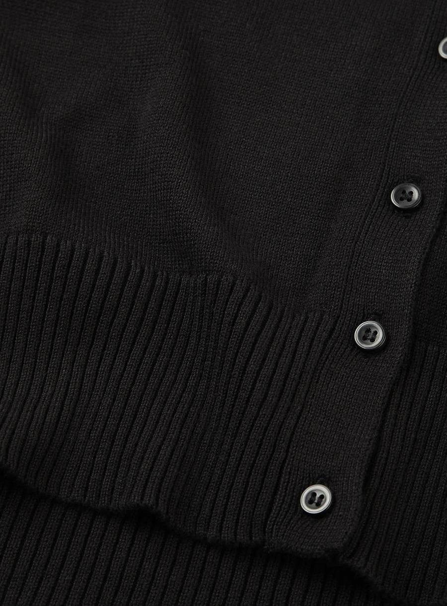 Elegancki sweter dasmki Ladies V-Neck