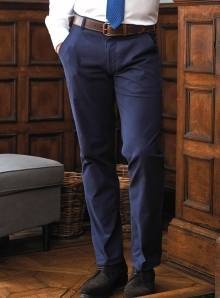 Eleganckie męskie spodnie typu Chino