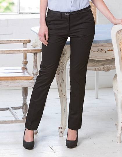 Eleganckie spodnie damskie Chino