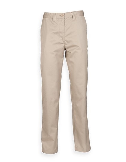 Eleganckie spodnie damskie Chino